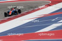 Esteban Ocon (FRA) Manor Racing MRT05. 22.10.2016. Formula 1 World Championship, Rd 18, United States Grand Prix, Austin, Texas, USA, Qualifying Day.