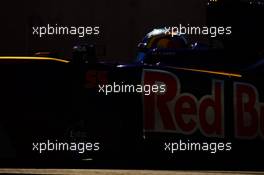 Carlos Sainz Jr (ESP) Scuderia Toro Rosso STR11. 22.10.2016. Formula 1 World Championship, Rd 18, United States Grand Prix, Austin, Texas, USA, Qualifying Day.