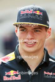 Max Verstappen (NLD) Red Bull Racing. 23.10.2016. Formula 1 World Championship, Rd 18, United States Grand Prix, Austin, Texas, USA, Race Day.