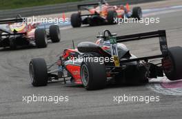 Anthoine Hubert (FRA) Van Amersfoort Racing Dallara F312 – Mercedes-Benz,  02.04.2016. FIA F3 European Championship 2016, Round 1, Race 2, Paul Ricard, France
