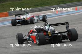 Callum Ilott (GBR) Van Amersfoort Racing Dallara F312 – Mercedes-Benz,  02.04.2016. FIA F3 European Championship 2016, Round 1, Race 2, Paul Ricard, France