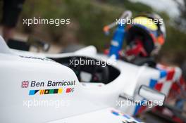 Ben Barnicoat (GBR) HitechGP Dallara F312 – Mercedes-Benz,  03.04.2016. FIA F3 European Championship 2016, Round 1, Race 3, Paul Ricard, France