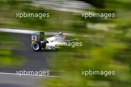 Arjun Maini (IND) ThreeBond with T-Sport Dallara F312 – ThreeBond,  22.04.2016. FIA F3 European Championship 2016, Round 2, Qualifying, Hungaroring, Hungary