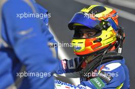 Alessio Lorandi (ITA) Carlin Dallara F312 – Volkswagen,  22.04.2016. FIA F3 European Championship 2016, Round 2, Qualifying, Hungaroring, Hungary