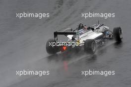 Pedro Piquet (BRA) Van Amersfoort Racing Dallara F312 – Mercedes-Benz,  24.04.2016. FIA F3 European Championship 2016, Round 2, Race 3, Hungaroring, Hungary