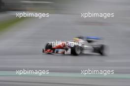 Ben Barnicoat (GBR) HitechGP Dallara F312 – Mercedes-Benz,  24.04.2016. FIA F3 European Championship 2016, Round 2, Race 3, Hungaroring, Hungary