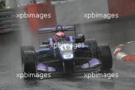 Zhi Cong Li (CHN) Carlin Dallara F312 – Volkswagen,  13.05.2016. FIA F3 European Championship 2016, Round 3, Qualifying, Pau, France