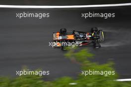Harrison Newey (GBR) Van Amersfoort Racing Dallara F312 – Mercedes-Benz,  13.05.2016. FIA F3 European Championship 2016, Round 3, Qualifying, Pau, France