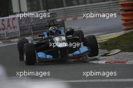Ryan Tveter (USA) Carlin Dallara F312 – Volkswagen,  13.05.2016. FIA F3 European Championship 2016, Round 3, Qualifying, Pau, France