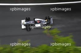 Pedro Piquet (BRA) Van Amersfoort Racing Dallara F312 – Mercedes-Benz,  13.05.2016. FIA F3 European Championship 2016, Round 3, Qualifying, Pau, France