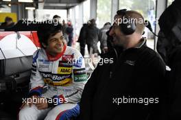 Arjun Maini (IND) ThreeBond with T-Sport Dallara F312 – ThreeBond,  13.05.2016. FIA F3 European Championship 2016, Round 3, Qualifying, Pau, France