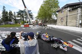 Sérgio Sette Câmara (BRA) Motopark Dallara F312 – Volkswagen, impression, photographer,  13.05.2016. FIA F3 European Championship 2016, Round 3, Qualifying, Pau, France