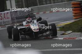 George Russell (GBR) HitechGP Dallara F312 – Mercedes-Benz,  13.05.2016. FIA F3 European Championship 2016, Round 3, Qualifying, Pau, France