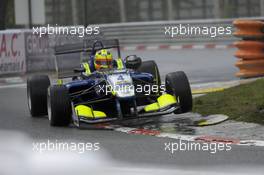 Alessio Lorandi (ITA) Carlin Dallara F312 – Volkswagen,  13.05.2016. FIA F3 European Championship 2016, Round 3, Qualifying, Pau, France
