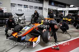 Callum Ilott (GBR) Van Amersfoort Racing Dallara F312 – Mercedes-Benz.  20.05.2016. FIA F3 European Championship 2016, Round 4, Qualifying, Spielberg, Austria