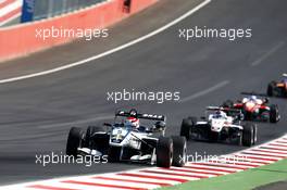 Pedro Piquet (BRA) Van Amersfoort Racing Dallara F312 – Mercedes-Benz.  21.05.2016. FIA F3 European Championship 2016, Round 4, Race 1, Spielberg, Austria