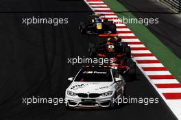Safety car on track.  22.05.2016. FIA F3 European Championship 2016, Round 4, Race 3, Spielberg, Austria