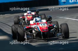 Ralf Aron (EST) Prema Powerteam Dallara F312 – Mercedes-Benz,  24.06.2016. FIA F3 European Championship 2016, Round 5, Qualifying, Norisring, Germany
