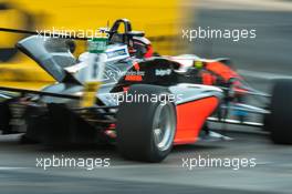 Callum Ilott (GBR) Van Amersfoort Racing Dallara F312 – Mercedes-Benz,  24.06.2016. FIA F3 European Championship 2016, Round 5, Qualifying, Norisring, Germany