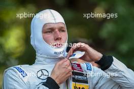 Maximilian Günther (GER) Prema Powerteam Dallara F312 – Mercedes-Benz,  24.06.2016. FIA F3 European Championship 2016, Round 5, Qualifying, Norisring, Germany
