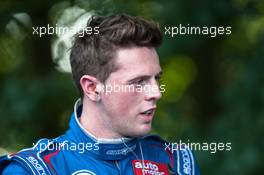 William Buller (GBR) Carlin Dallara F312 – Volkswagen,  24.06.2016. FIA F3 European Championship 2016, Round 5, Qualifying, Norisring, Germany