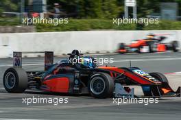 Harrison Newey (GBR) Van Amersfoort Racing Dallara F312 – Mercedes-Benz,  24.06.2016. FIA F3 European Championship 2016, Round 5, Qualifying, Norisring, Germany