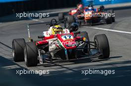 Maximilian Günther (GER) Prema Powerteam Dallara F312 – Mercedes-Benz,  24.06.2016. FIA F3 European Championship 2016, Round 5, Qualifying, Norisring, Germany