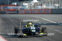 Alessio Lorandi (ITA) Carlin Dallara F312 – Volkswagen,  24.06.2016. FIA F3 European Championship 2016, Round 5, Qualifying, Norisring, Germany