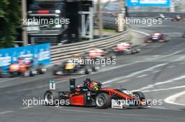 Callum Ilott (GBR) Van Amersfoort Racing Dallara F312 - Mercedes-Benz,  25.06.2016. FIA F3 European Championship 2016, Round 5, Race 1, Norisring, Germany