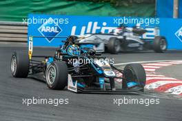 Ryan Tveter (USA) Carlin Dallara F312 - Volkswagen,  26.06.2016. FIA F3 European Championship 2016, Round 5, Race 3, Norisring, Germany