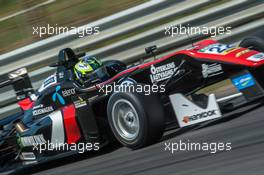Joel Eriksson (SWE) Motopark Dallara F312 - Volkswagen,  15.07.2016. FIA F3 European Championship 2016, Round 6, Qualifying, Zandvoort, Germany
