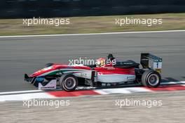 Lance Stroll (CAN) Prema Powerteam Dallara F312 - Mercedes-Benz,  15.07.2016. FIA F3 European Championship 2016, Round 6, Qualifying, Zandvoort, Germany