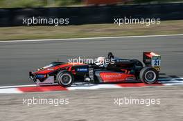 Anthoine Hubert (FRA) Van Amersfoort Racing Dallara F312 - Mercedes-Benz,  15.07.2016. FIA F3 European Championship 2016, Round 6, Qualifying, Zandvoort, Germany
