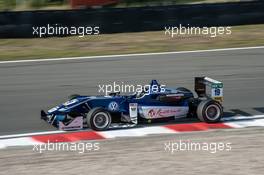Weiron Tan (MYS) Carlin Dallara F312 - Volkswagen,  15.07.2016. FIA F3 European Championship 2016, Round 6, Qualifying, Zandvoort, Germany