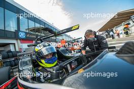 Joel Eriksson (SWE) Motopark Dallara F312 - Volkswagen,  15.07.2016. FIA F3 European Championship 2016, Round 6, Qualifying, Zandvoort, Germany