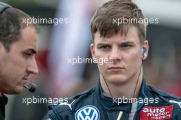 Niko Kari (FIN) Motopark Dallara F312 - Volkswagen,  16.07.2016. FIA F3 European Championship 2016, Round 6, Race 2, Zandvoort, Germany