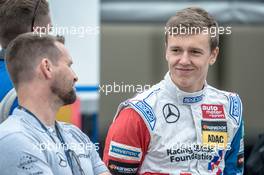 Ben Barnicoat (GBR) HitechGP Dallara F312 - Mercedes-Benz,  16.07.2016. FIA F3 European Championship 2016, Round 6, Race 2, Zandvoort, Germany