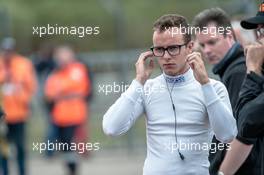 Anthoine Hubert (FRA) Van Amersfoort Racing Dallara F312 - Mercedes-Benz,  16.07.2016. FIA F3 European Championship 2016, Round 6, Race 2, Zandvoort, Germany