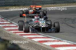 George Russell (GBR) HitechGP Dallara F312 - Mercedes-Benz,  17.07.2016. FIA F3 European Championship 2016, Round 6, Race 3, Zandvoort, Germany