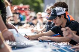 Sérgio Sette Câmara (BRA) Motopark Dallara F312 - Volkswagen,  30.07.2016. FIA F3 European Championship 2016, Round 7, Race 3, Spa, Belgium