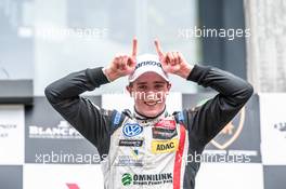 Joel Eriksson (SWE) Motopark Dallara F312 - Volkswagen,  30.07.2016. FIA F3 European Championship 2016, Round 7, Race 3, Spa, Belgium