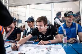 Callum Ilott (GBR) Van Amersfoort Racing Dallara F312 - Mercedes-Benz,  30.07.2016. FIA F3 European Championship 2016, Round 7, Race 3, Spa, Belgium