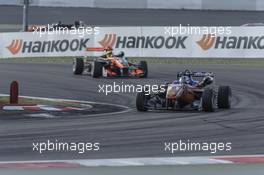 David Beckmann (GER) kfzteile24 Mücke Motorsport Dallara F312 - Mercedes-Benz, 10.09.2016. FIA F3 European Championship 2016, Round 8, Race 2, Nuerburgring, Germany