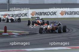 Mikkel Jensen (DNK) kfzteile24 Mücke Motorsport Dallara F312 - Mercedes-Benz, 10.09.2016. FIA F3 European Championship 2016, Round 8, Race 2, Nuerburgring, Germany