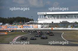 Start, 10.09.2016. FIA F3 European Championship 2016, Round 8, Race 2, Nuerburgring, Germany