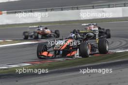 Harrison Newey (GBR) Van Amersfoort Racing Dallara F312 - Mercedes-Benz, 11.09.2016. FIA F3 European Championship 2016, Round 8, Race 3, Nuerburgring, Germany