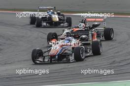 Ralf Aron (EST) Prema Powerteam Dallara F312 - Mercedes-Benz, 11.09.2016. FIA F3 European Championship 2016, Round 8, Race 3, Nuerburgring, Germany