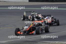 Callum Ilott (GBR) Van Amersfoort Racing Dallara F312 - Mercedes-Benz, 11.09.2016. FIA F3 European Championship 2016, Round 8, Race 3, Nuerburgring, Germany