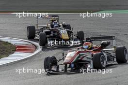 Niko Kari (FIN) Motopark Dallara F312 - Volkswagen, 11.09.2016. FIA F3 European Championship 2016, Round 8, Race 3, Nuerburgring, Germany