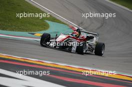 Lance Stroll (CAN) Prema Powerteam Dallara F312 – Mercedes-Benz.  30.09.2016. FIA F3 European Championship 2016, Round 9, Qualifying, Imola, Italy